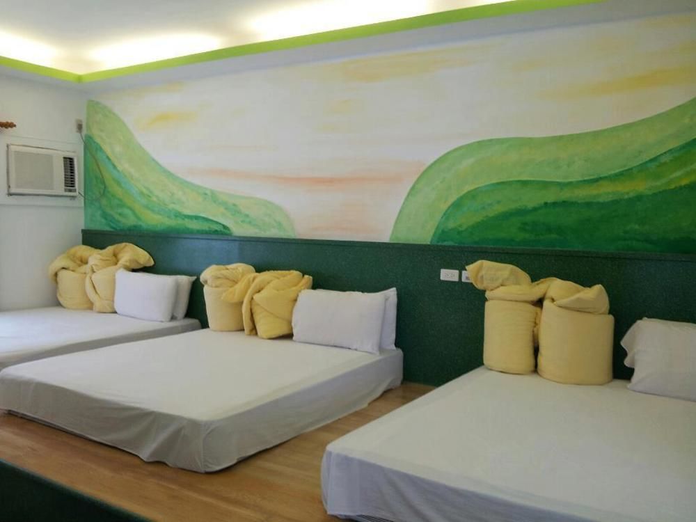 Country Kos Hostel Vườn quốc gia Khẩn Đinh Ngoại thất bức ảnh